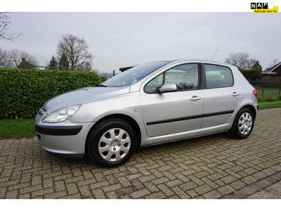 Peugeot 307 1.6-16V XS 5 deurs AIRCO mooie auto