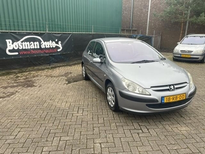 Peugeot 307 1.6-16V XS