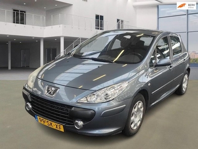 Peugeot 307 1.6-16V XS AIRCO NAVI CRUISE 2 X SLEUTELS