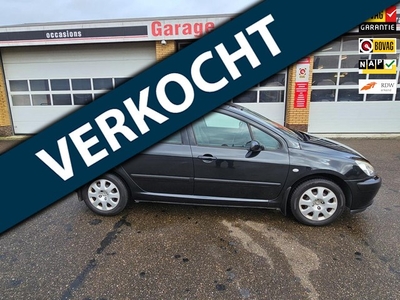 Peugeot 307 1.6-16V XS Cruise-control/1e eigenaar!