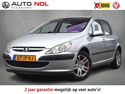 PEUGEOT 307 2.0-16V XT Eerste Eigenaar | Climate Control | Elek Ramen Automaat