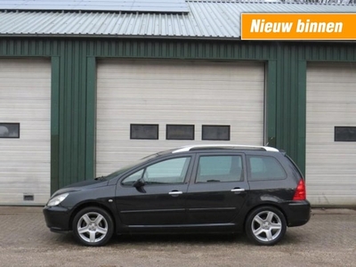 Peugeot 307 Benzine