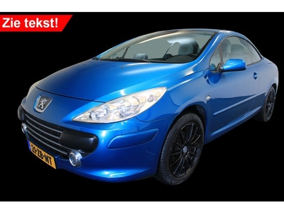 Peugeot 307 CC 2.0-16V Zie tekst! (bj 2008)