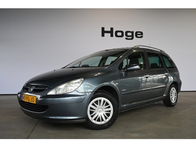 Peugeot 307 SW 1.6 16V Navtech Airco ECC Navigatie