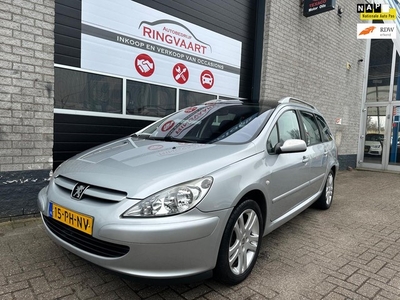 Peugeot 307 SW 1.6 16V Pack Met JAAR APK