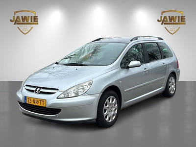 Peugeot 307 SW 1.6 16V Pack sw automaat