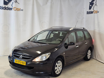 Peugeot 307 SW 1.6 Navtech|2E EIG|NAP|TREKHAAK|CRUISE|PANO|AIRCO|ELEK RAMEN