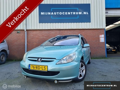 Peugeot 307 SW 2.0 16V / NAP / CLIMA / PANO