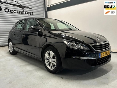 Peugeot 308 1.2 e-THP Blue Lease Premium Park sens. Cruise