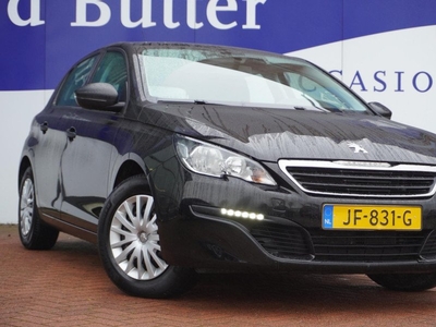 Peugeot 308 1.2 PureTech Access+Cruise+Airco+Bluetooth-radio = GOED ONDERHOUDEN !!