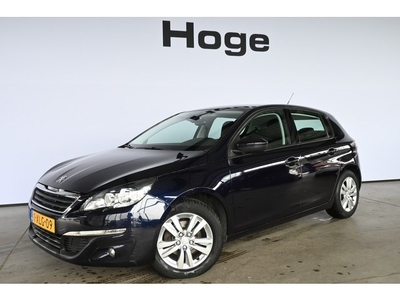 Peugeot 308 1.2 PureTech Active Ecc Navigatie LED 100%