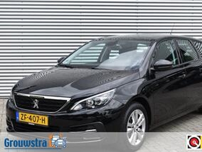 Peugeot 308 1.2 PURETECH ACTIVE + PACK CONNECT / P.DAK / APPLE CARPLAY/ANDRO