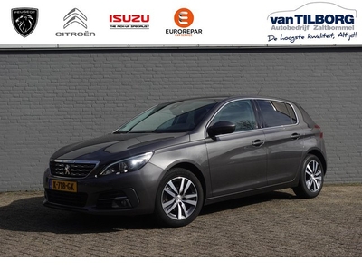 Peugeot 308 1.2 PureTech Allure AUTOMAAT VERKOCHT!!!