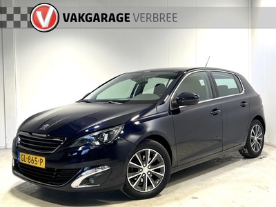 Peugeot 308 1.2 PureTech Allure Navigatie LM Velgen 16