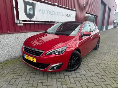 Peugeot 308 1.2 PureTech Blue Lease Premium // LED // Navi