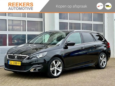 Peugeot 308 1.2 Turbo 130PK GT-LINE Navi Camera Pano Trekhaak