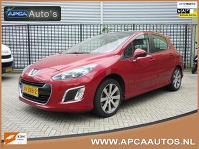 Peugeot 308 1.6 THP Aut. Allure NLauto DealerOH 5 Deurs Navi PanoDak