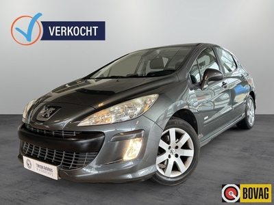 Peugeot 308 1.6 VTi Mill. 200 Cruise Navi Ecc Pdc