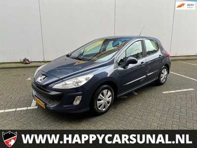 Peugeot 308 1.6 VTi Style, AIRCO, CRUISE, NAP, NIEUWE APK