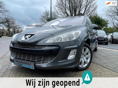 Peugeot 308 1.6 VTi X-line Clima Elek Pakket Lmv Cruise Pdc