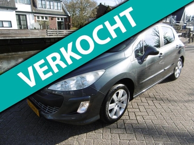 Peugeot 308 1.6 VTi XS 5-deurs Clima Cruise Trekhaak 1650kg