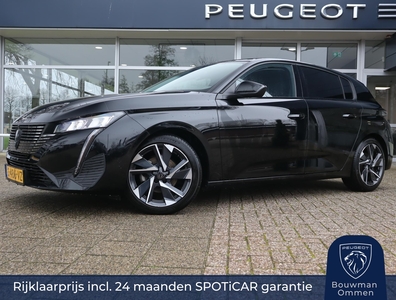 PEUGEOT 308 Allure Pack Business PureTech 130PK EAT8 Automaat, Rijklaarprijs, Navigatie Camera Adaptieve Cruise Control