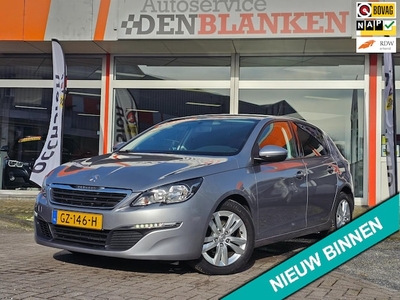 Peugeot 308 Benzine