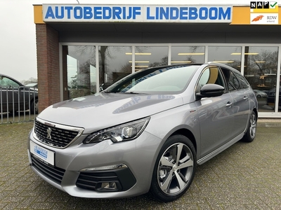 Peugeot 308 Benzine