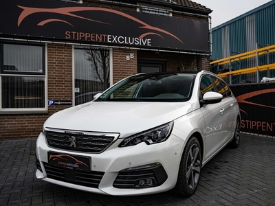 Peugeot 308 Benzine