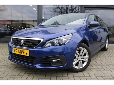 Peugeot 308 Benzine