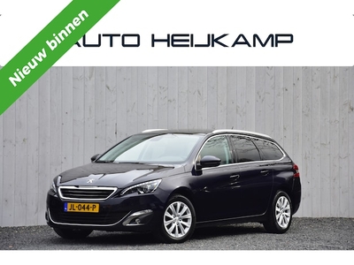 Peugeot 308 Benzine