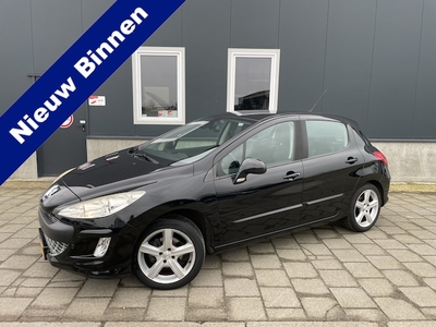 Peugeot 308 Benzine