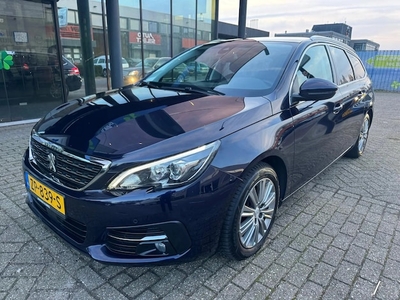 Peugeot 308 Benzine