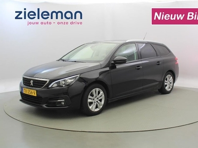 Peugeot 308 Benzine