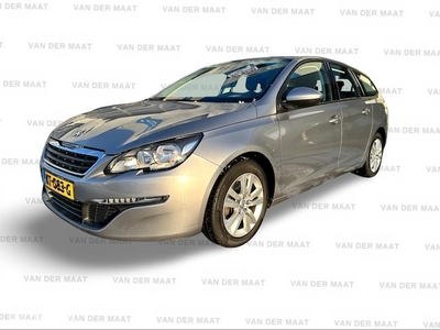 Peugeot 308 Benzine