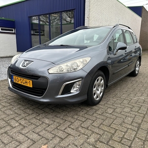 Peugeot 308 Benzine