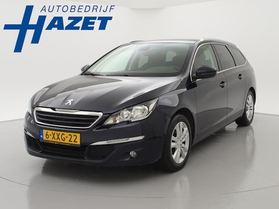 Peugeot 308 Benzine