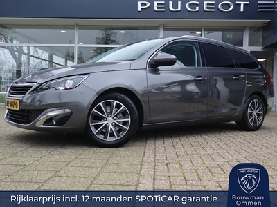 Peugeot 308 Benzine