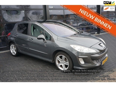 Peugeot 308 Benzine