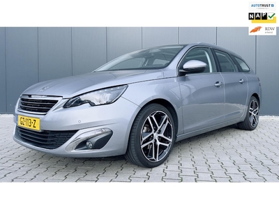 Peugeot 308 Benzine