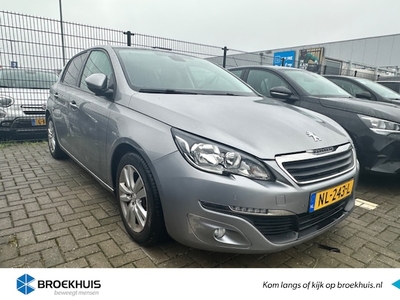 Peugeot 308 Benzine