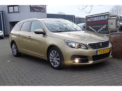 Peugeot 308 Benzine