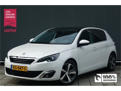 Peugeot 308 BWJ 2016 / 131 PK Allure Automaat / Pano dak /