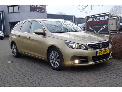 Peugeot 308 SW 1.2 131PK PureTech Premium (bj 2018)