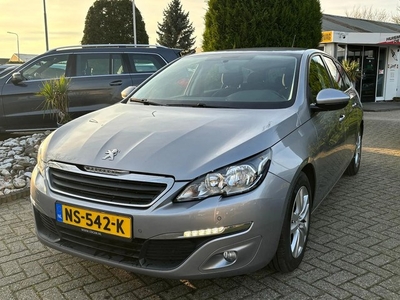 Peugeot 308 SW 1.2 Benzine Station 2016 LED Trekhaak