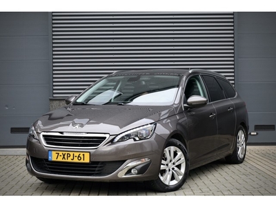 Peugeot 308 SW 1.2 e-THP Pano ACC LED Navi PDC