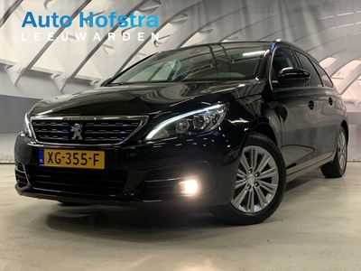 Peugeot 308 SW 1.2 PureTech 131 PK Blue Lease Premium LEDER