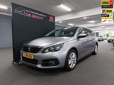 Peugeot 308 SW 1.2 PureTech Allure-AUTOMAAT !