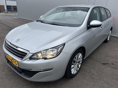 Peugeot 308 SW 1.2 PureTech Blue Lease