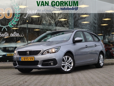 PEUGEOT 308 SW 1.2 PureTech Blue Lease Active / 1 Jaar Garantie